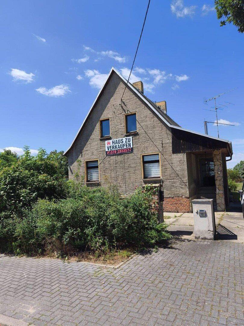 Seltene Gelegenheit – Einfamilienhaus mit großzügigem Grundstück in Libehna, 6369 Südliches Anhalt