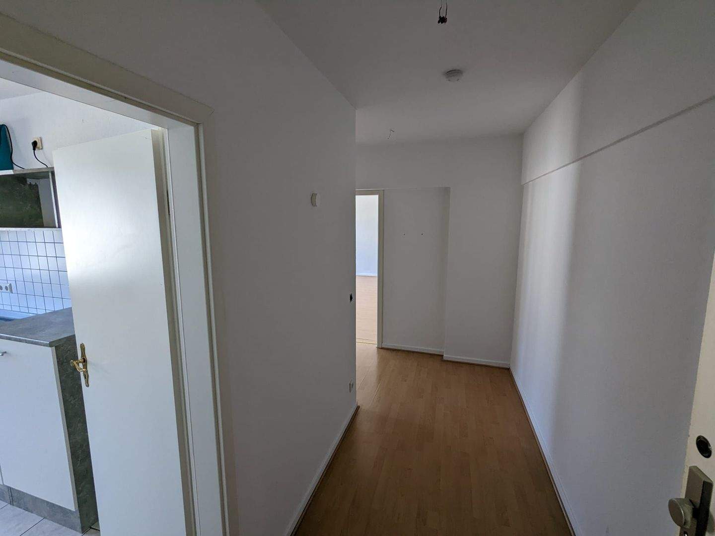 Attraktive helle 2-Zimmer-Wohnung mit Einbauküche!, 45768 Marl