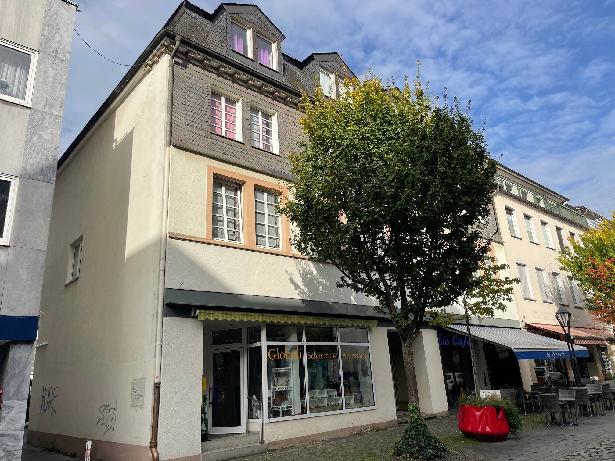 **3 Zimmer-Wohnung mit Balkon in Alt-Arnsberg zentral**, 59821 Arnsberg