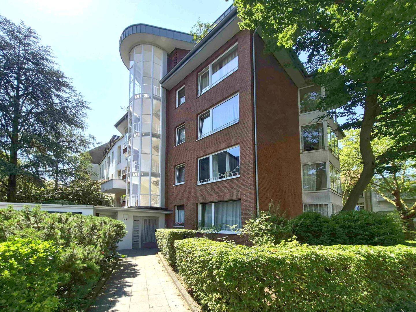 Großzügig geschnittene 2-Zimmer-Wohnung in Düsseldorf Düsseltal, 40237 Düsseldorf (Düsseltal Flingern Nord Mörsenbroich)