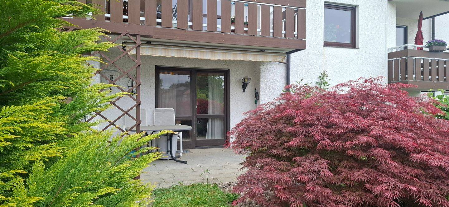 Terrassenwohnung, 88142 Wasserburg (Bodensee)