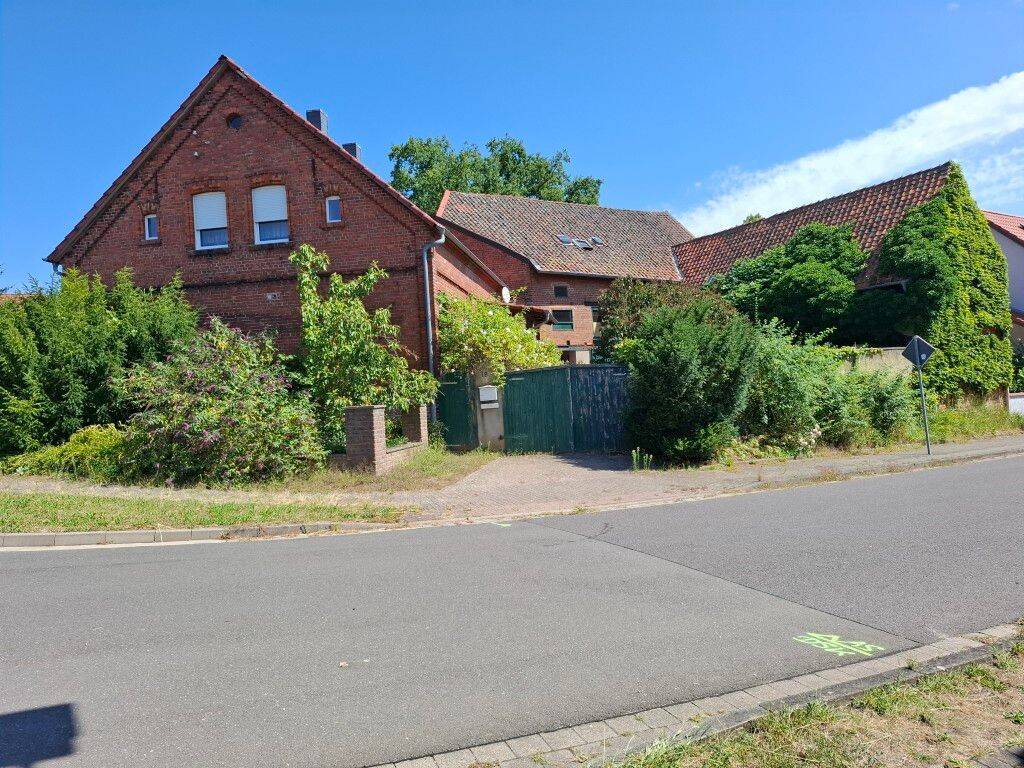 Klinker EFH mit Resthof in Altenhausen !, 39343 Altenhausen