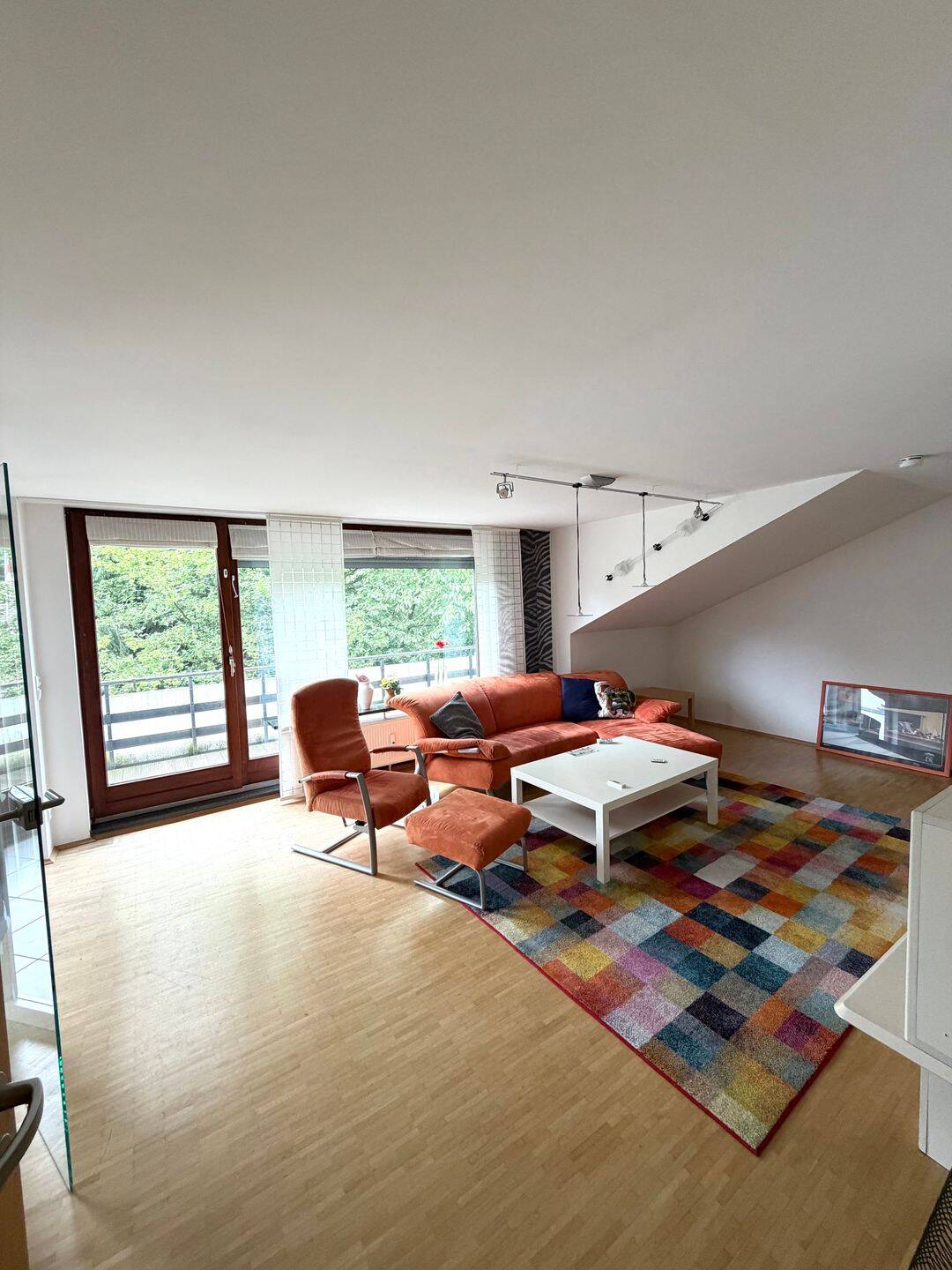 2,5 Zimmer Wohnung mit Terrasse und Tiefgarage in Essen – Heisingen, 45259 Essen (Heisingen)