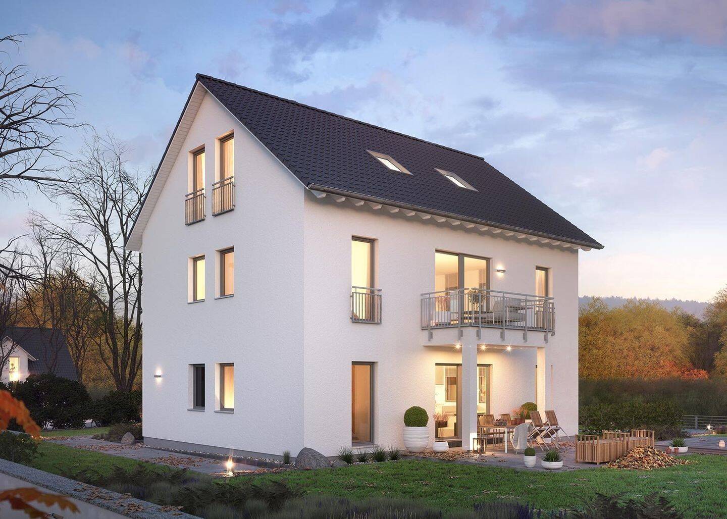 Ihr neues Mehrgenerationenhaus in Todtnau · 8 Zi. · 213 m² · 784.000 EUR, 79674 Todtnau
