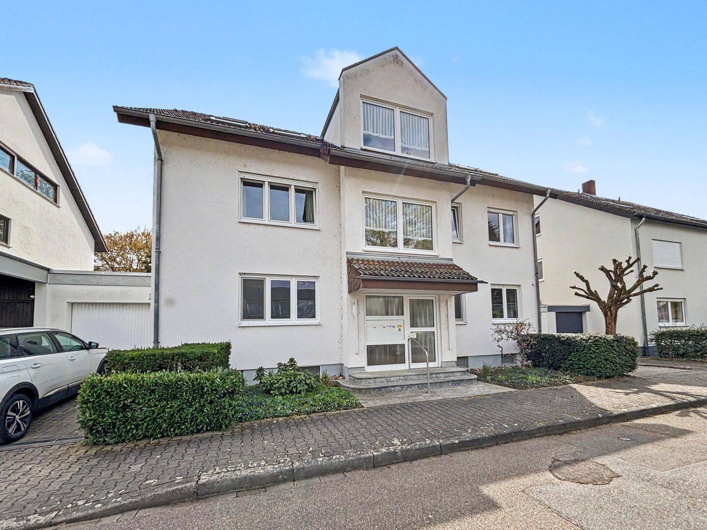 3-Zimmer-Wohnung in bester Lage von Mannheim Niederfeld!, 68163 Mannheim (Fabrikstation Lindenhof Neuhermsheim Neuostheim)