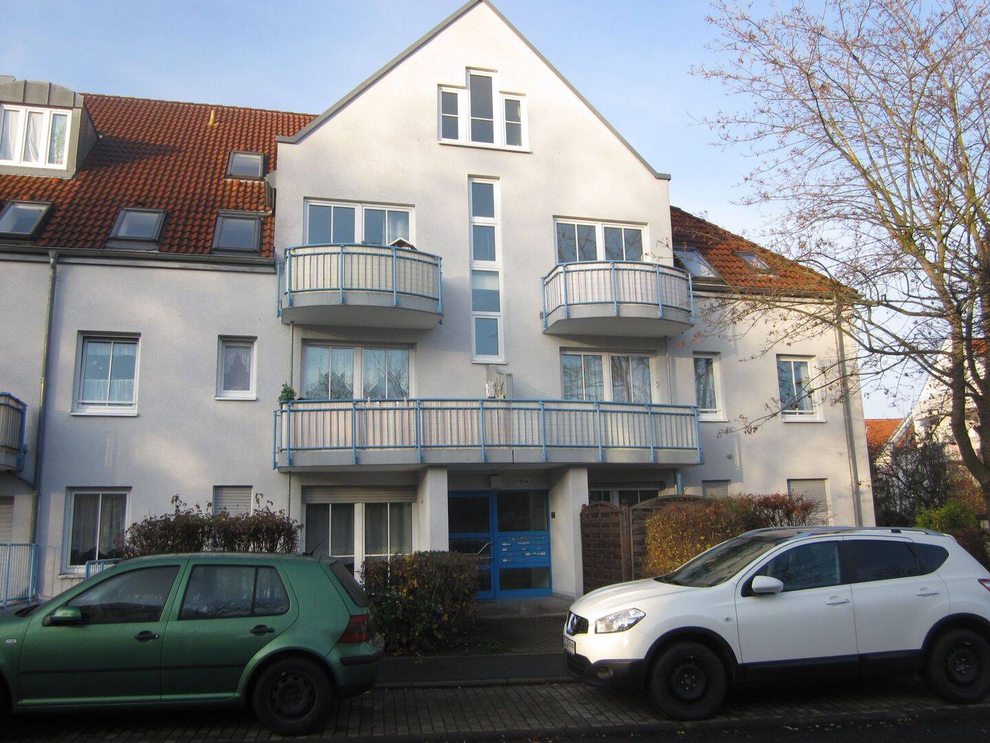 Moderne 2,5-Zimmer-Wohnung mit Terrasse in Schönfeld-Weißig, Dresden, 1328 Dresden