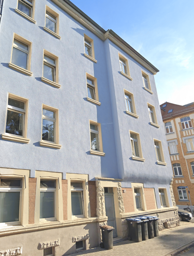 Gemütliche 2- Raumwohnung