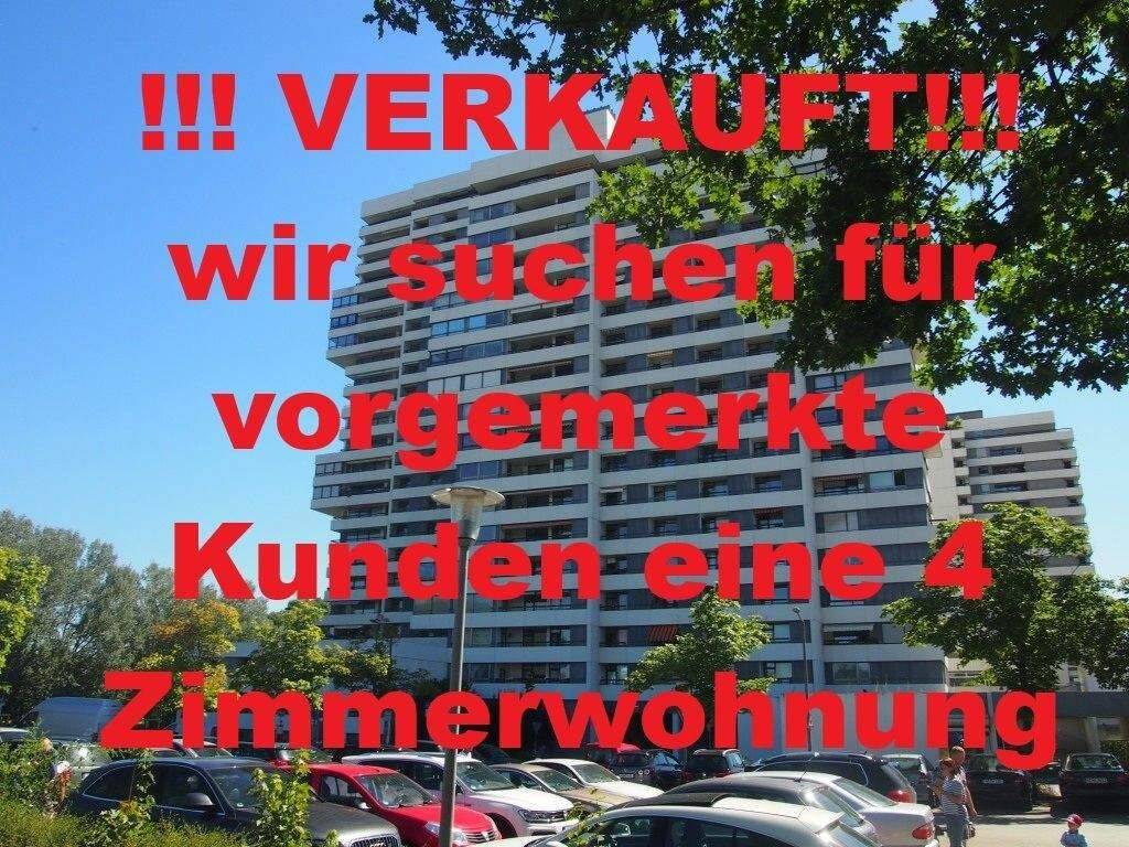 !!! VERKAUFT !!! Wir suchen für Kunden eine 4 Zimmer Wohnung, 90402 Nürnberg (Gleißbühl Lorenz Tafelhof Tullnau Wöhrd)