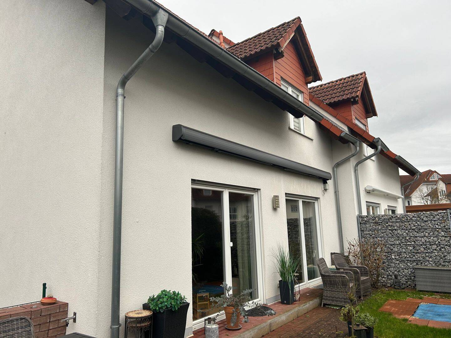 Mommenheim – großzügige Doppelhaushälfte, 55278 Mommenheim
