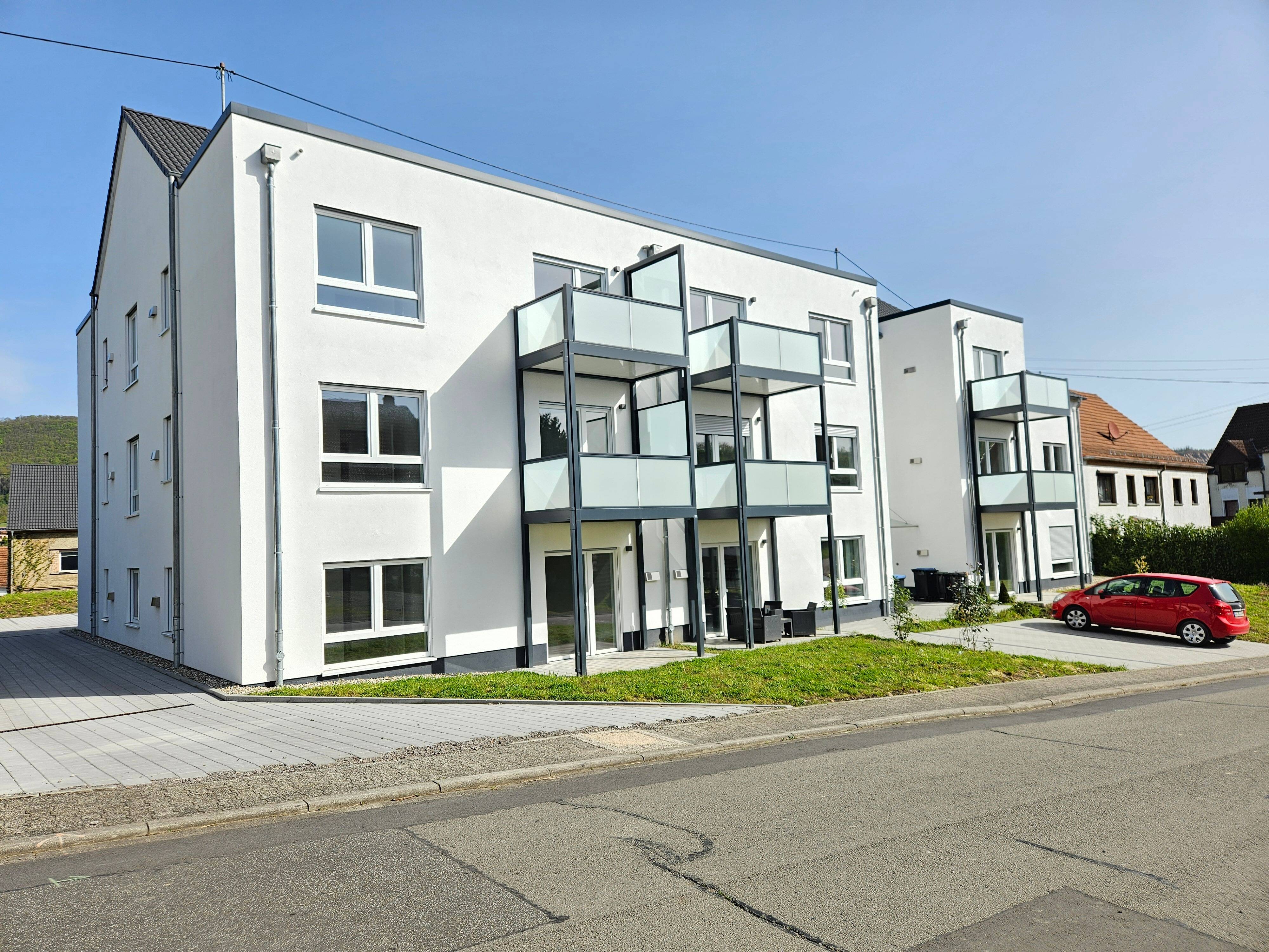 Komfortabel Wohnen ohne Barrieren: Neubau, ideal für Senioren und Menschen mit Einschränkungen, 66871 Pfeffelbach