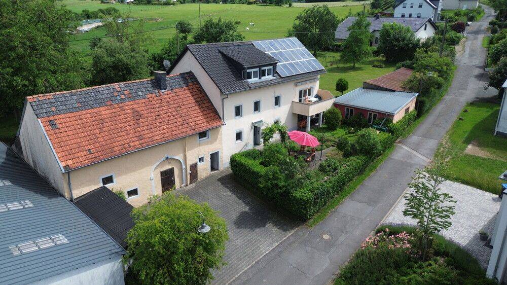 Charmantes Bauernhaus mit Scheune und großem Grundstück. Bitburg nur 10min., 54636 Wiersdorf