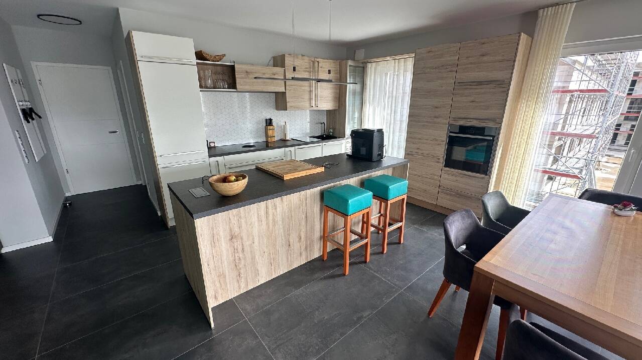 Moderne Obergeschosswohnung in den Springbach Höfen mit Küche, 33100 Paderborn