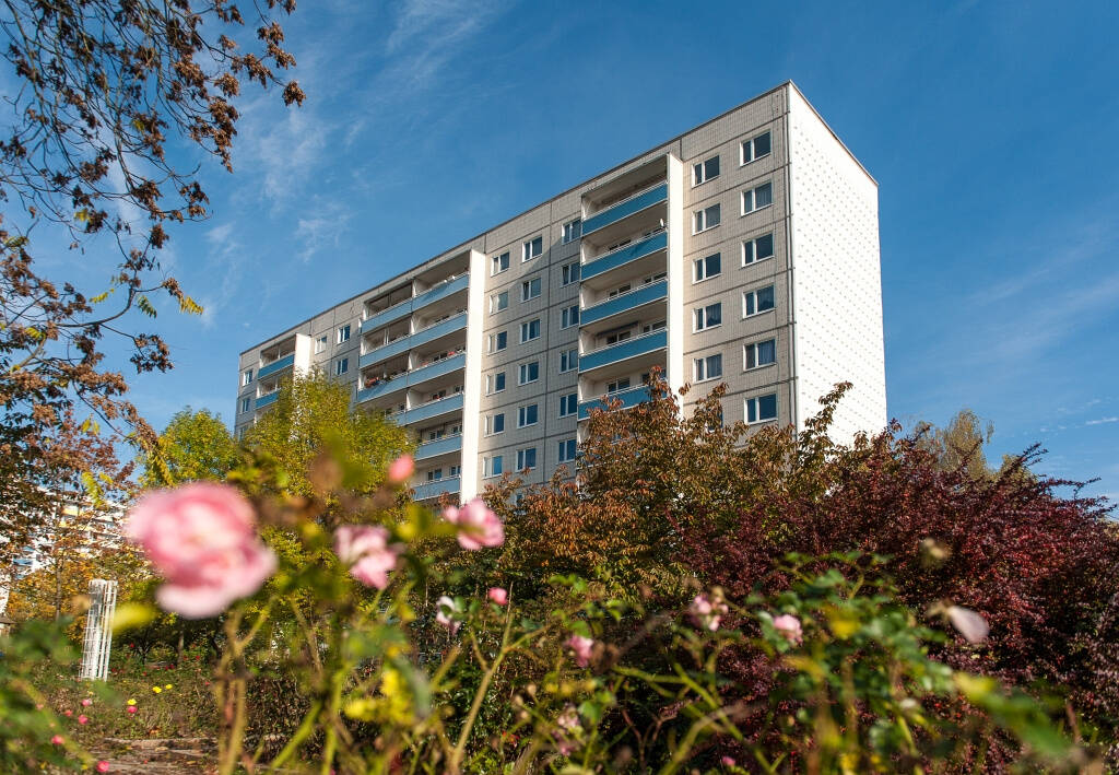 3 Raumwohnung nahe ÖPNV, 6124 Halle (Saale) (Saaleaue Südliche Neustadt Westliche Neustadt)
