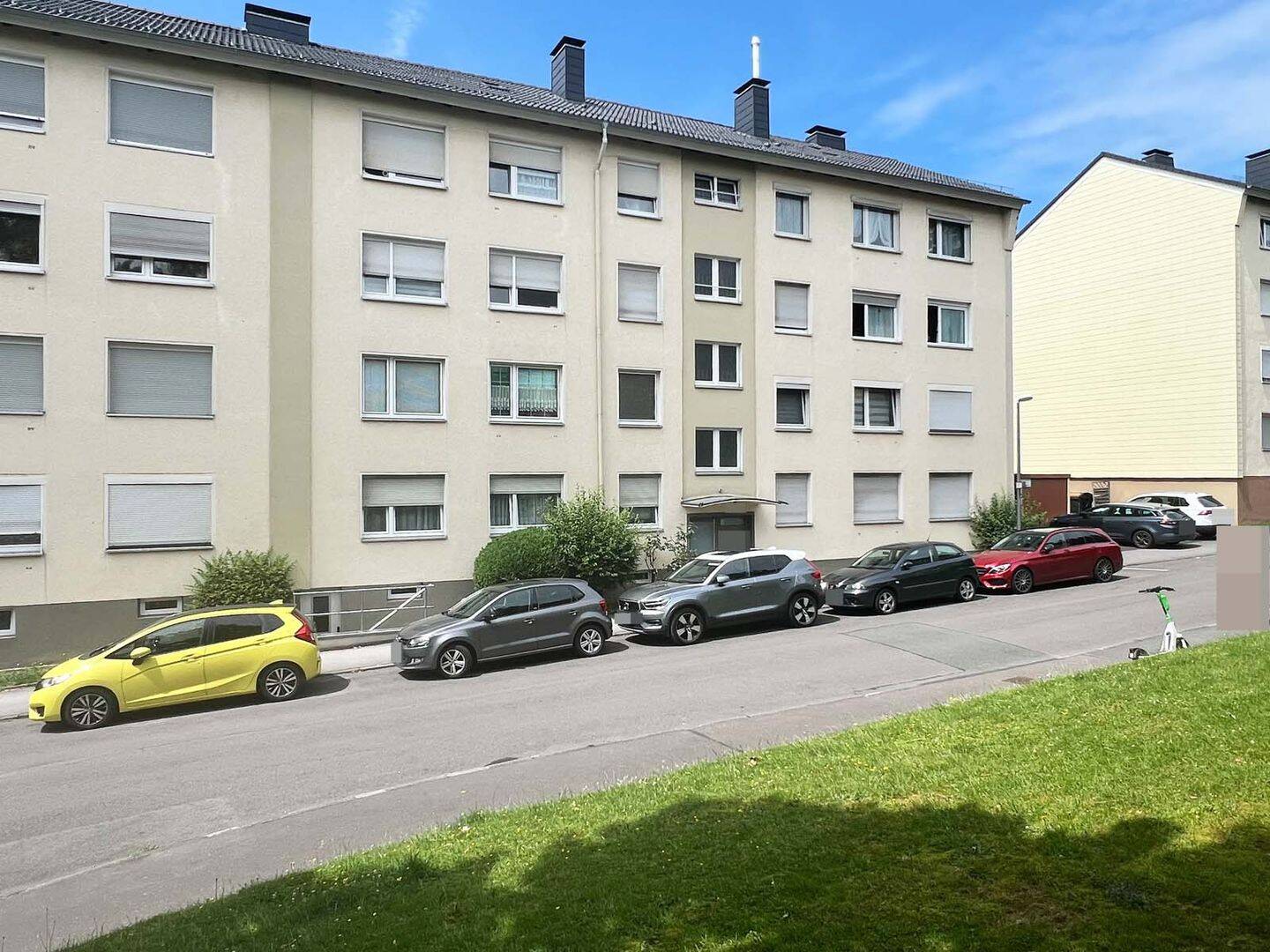 Freie 2-Zimmer-Etagenwohnung in Wuppertal-Elberfeld-West, 42327 Wuppertal (Vohwinkel)
