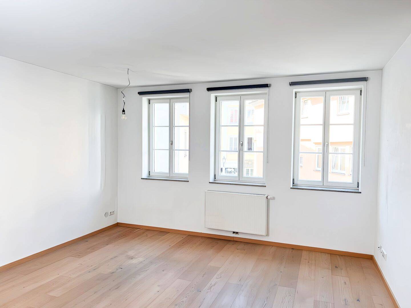 Charmante Wohnung mit modernem Wohnkomfort im kernsanierten Gebäude, 91522 Ansbach