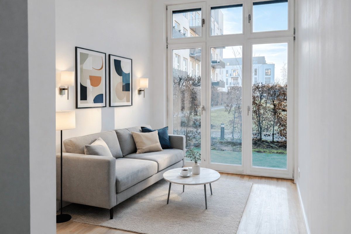 6% Grunderwerbssteuer geschenkt*: Kompakte 2 Zimmer mit Terrasse, 14167 Berlin (Steglitz-Zehlendorf Kolonie Abendruh Kolonie Sonnenschein Lichterfelde Zehlendorf)