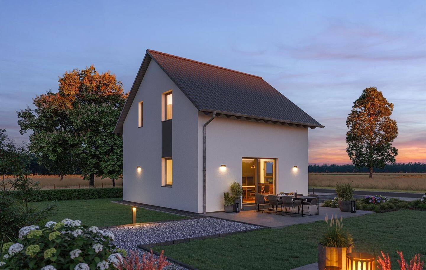 Ihr neues Zuhause: individuell und energieeffizient, 4158 Leipzig (Güterverkehrszentrum Lindenthal Lützschena-Stahmeln Wiederitzsch)