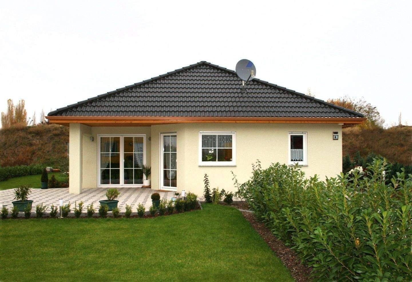 3 Zimmer, Ton-Dachziegel, L-W-Wärmepumpe, Fußbodenhz., freie Grundriss-Planung nach Ihren Vorstellungen!!! Grdst.-Preis inklusive!, 4316 Leipzig (Baalsdorf Holzhausen Mölkau)