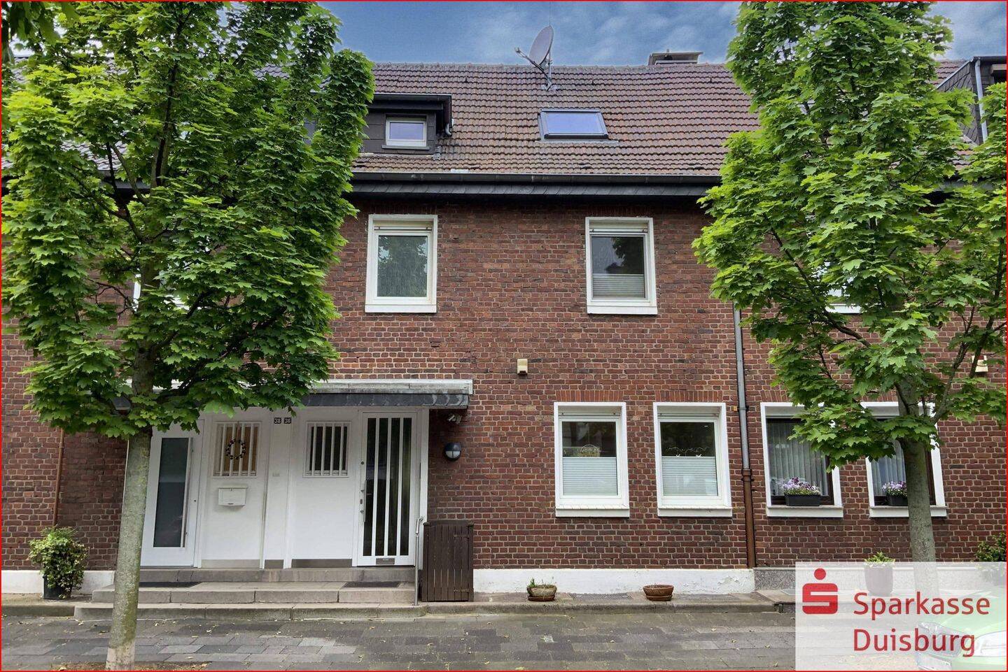 Ihr Zuhause mit viel Charme und sofort bezugsfertig!, 47119 Duisburg (Beeck Laar Ruhrort)