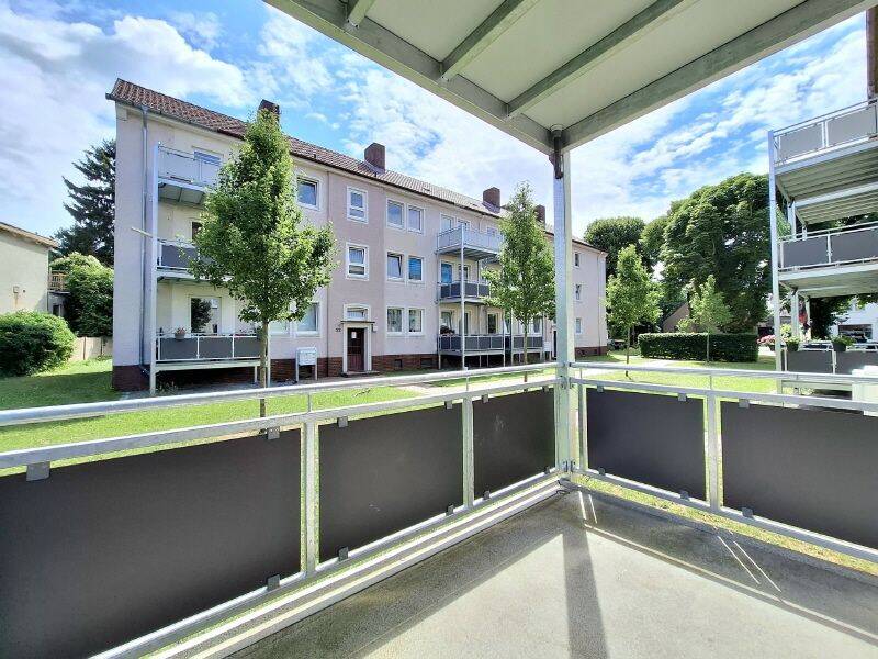 Kleine Familienwohnung im Erdgeschoss! Bezugsfertig ab 01.11!, 32427 Minden