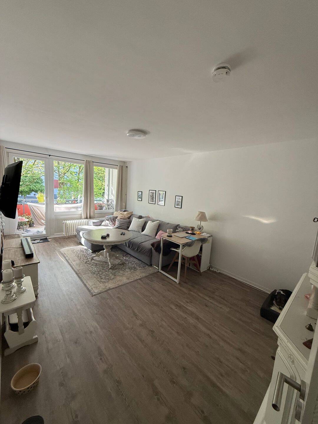 Nachmieter 01.07. für 2 Zimmer Wohnung, 22559 Hamburg (Altona Rissen)