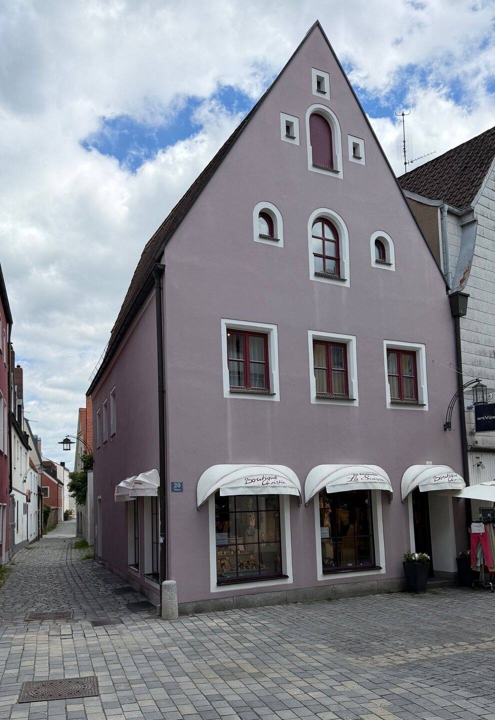 Repräsentatives Geschäftshaus, 92637 Weiden i.d. OPf. (Weiden)