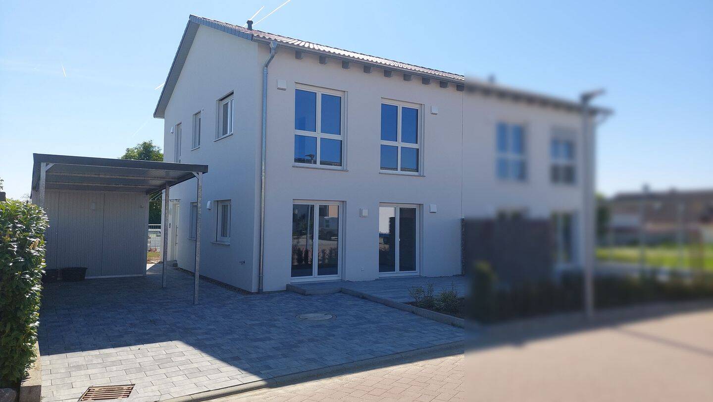 Modernes Wohnen in Unterpleichfeld: Ihr Traumhaus wartet auf Sie!, 97294 Unterpleichfeld