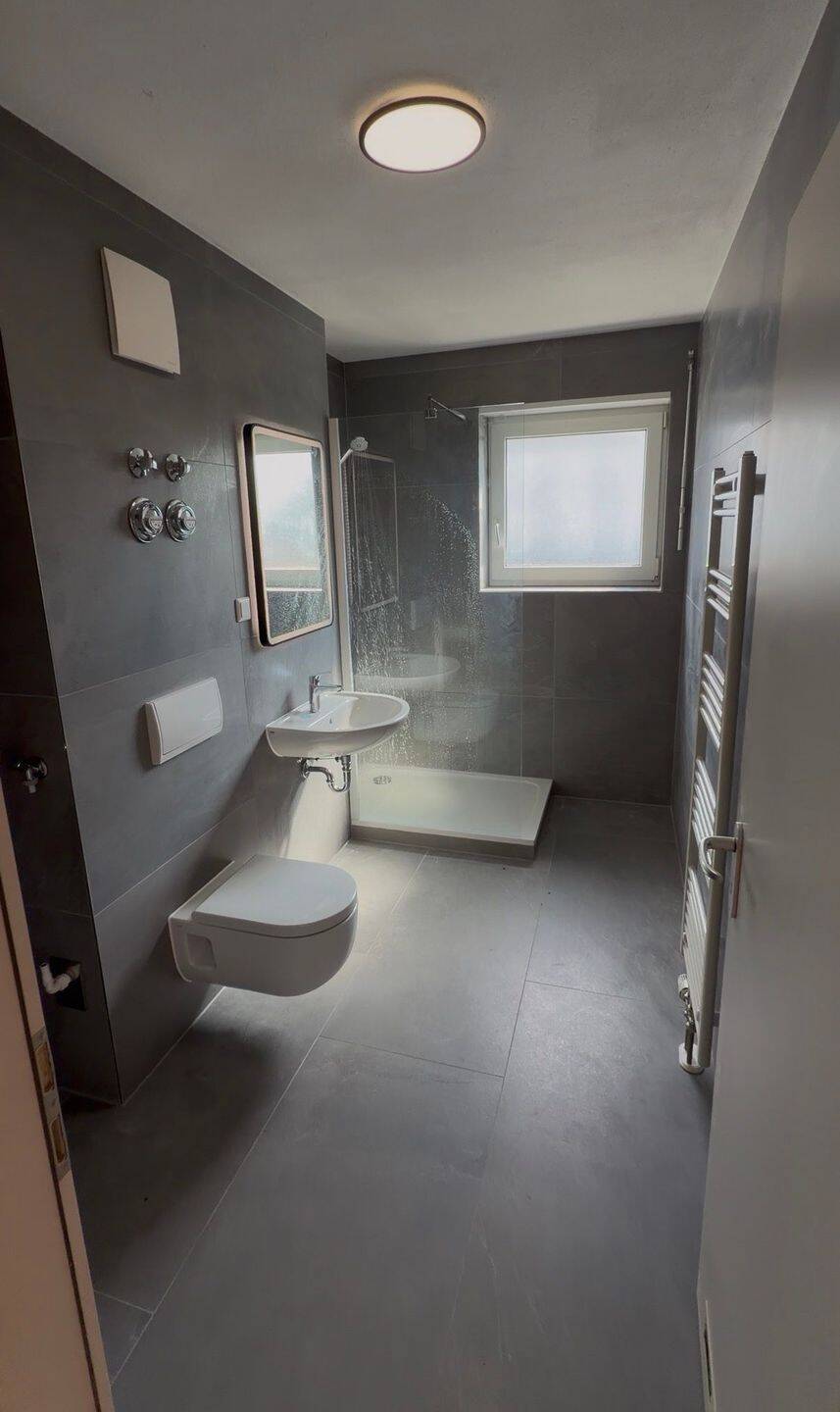 Frisch teil-modernisierte 3-Zimmer-Wohnung mit Balkon in LU-Nord – provisionsfrei, 67063 Ludwigshafen am Rhein (Friesenheim/Nord)