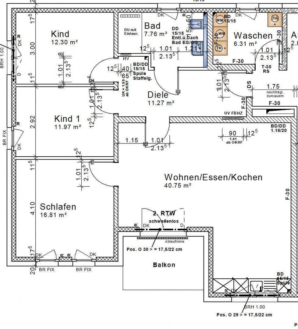 4-Zimmer-Wohnung in Bad Wünnenberg-Haaren ab 01.10.26 zu vermieten, 33181 Bad Wünnenberg