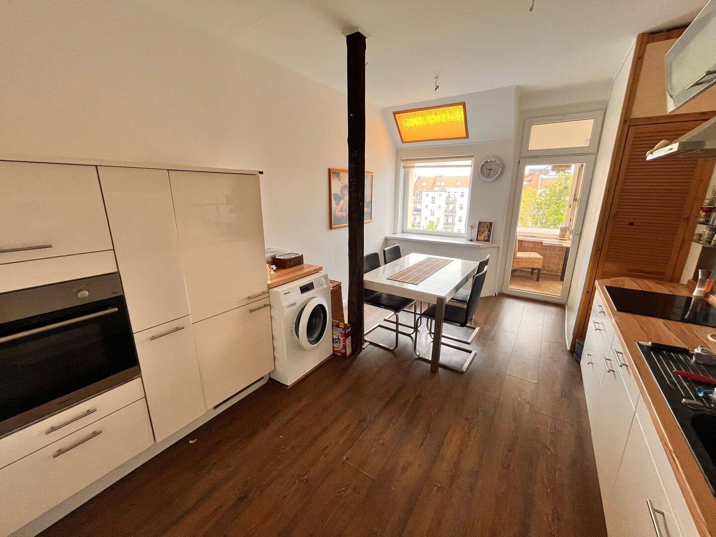 Stilvolle Familienwohnung im Herzen von Schleußig, 4229 Leipzig (Kleinzschocher Plagwitz Schleußig)