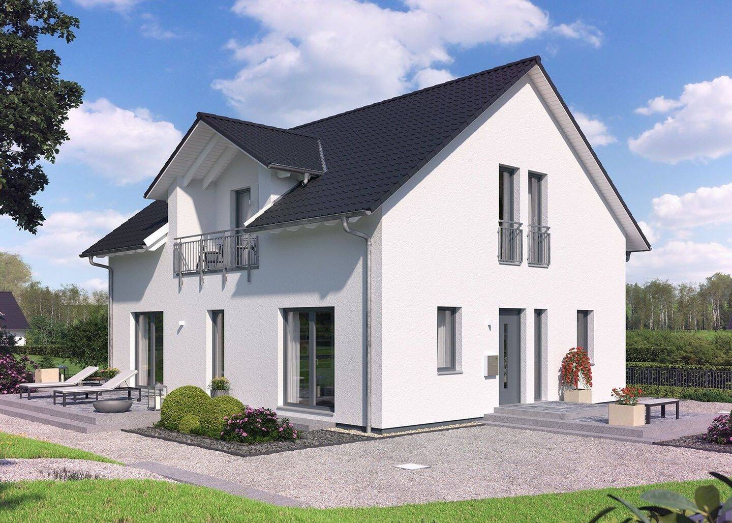 Gemeinsam mit massa haus zum eigenen Haus, 6116 Halle (Saale)