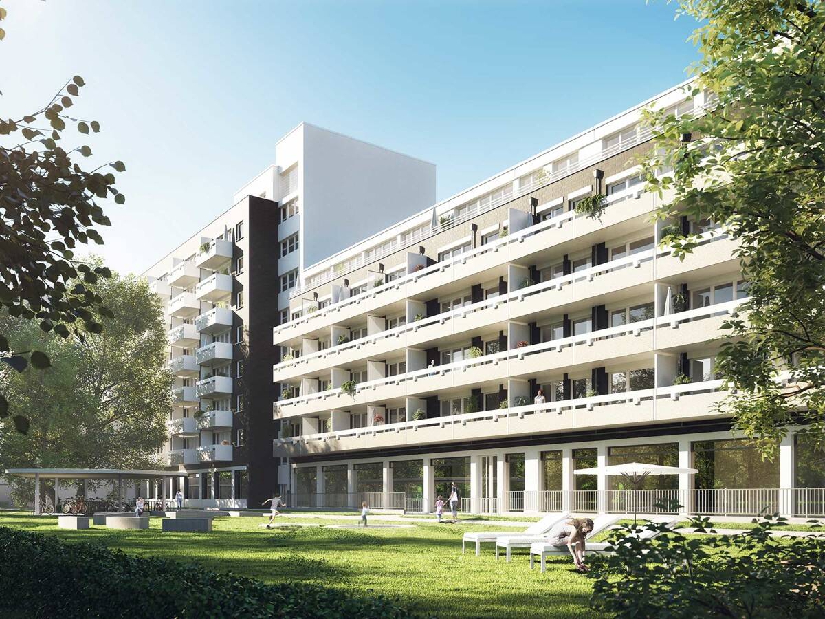 Vermietetes City-Apartment in Top-Lage nahe Ku’damm I Balkon I Aufzug I Concierge I provisionsfrei, 10709 Berlin (Charlottenburg-Wilmersdorf Charlottenburg Halensee Wilmersdorf)