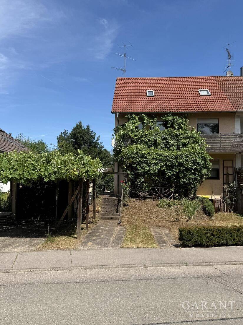 Großzügige Doppelhaushälfte in Miedelsbach!, 73614 Schorndorf