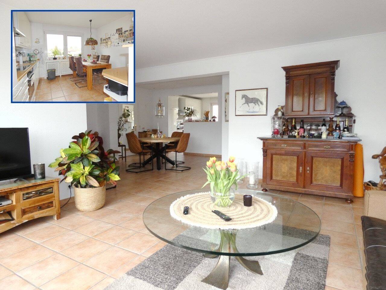 Einzugsbereite und lichtdurchflutete 3- Zimmer – ETW – mit eigener Wellness-Oase, 40885 Ratingen