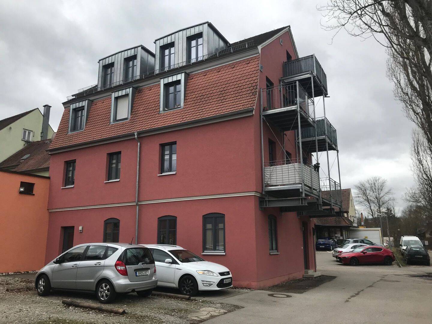 Schöne 2-Zimmerwohnung zentrumsnah in Ansbach zu verkaufen, 91522 Ansbach