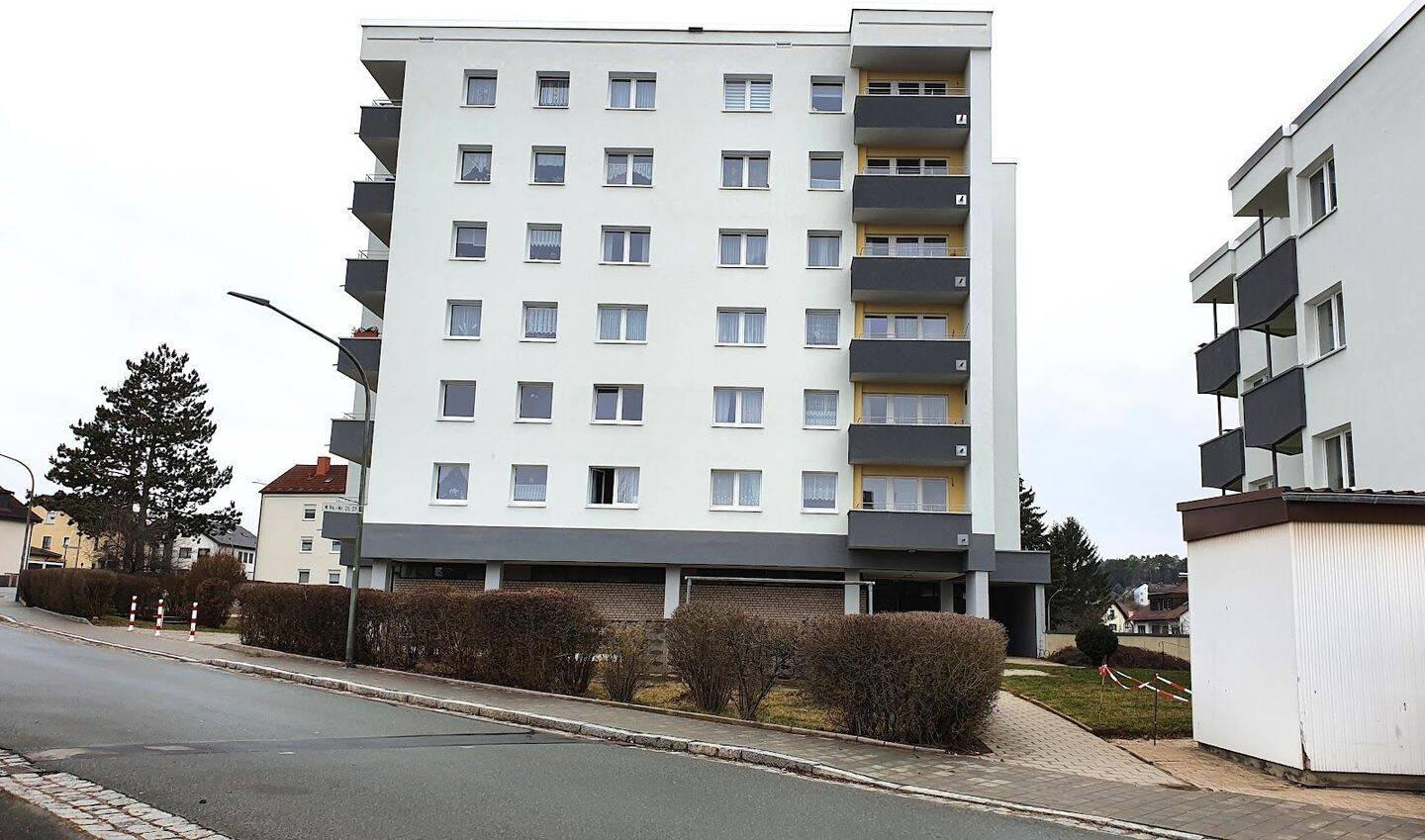 2-Zimmer-Wohnung in Pegnitz, 91257 Pegnitz