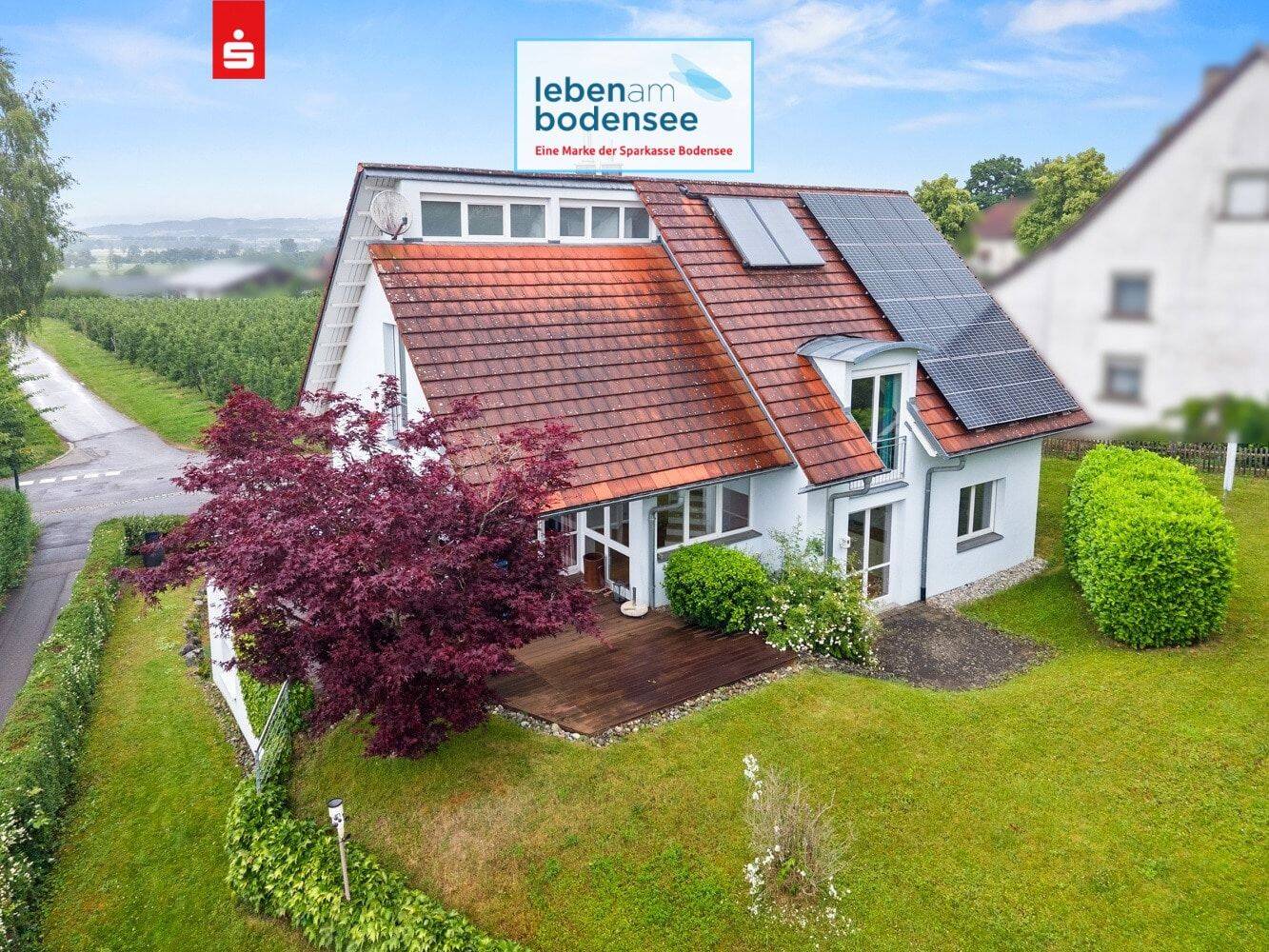 Gemütliches Wohnhaus mit Einliegerwohnung, 88677 Markdorf