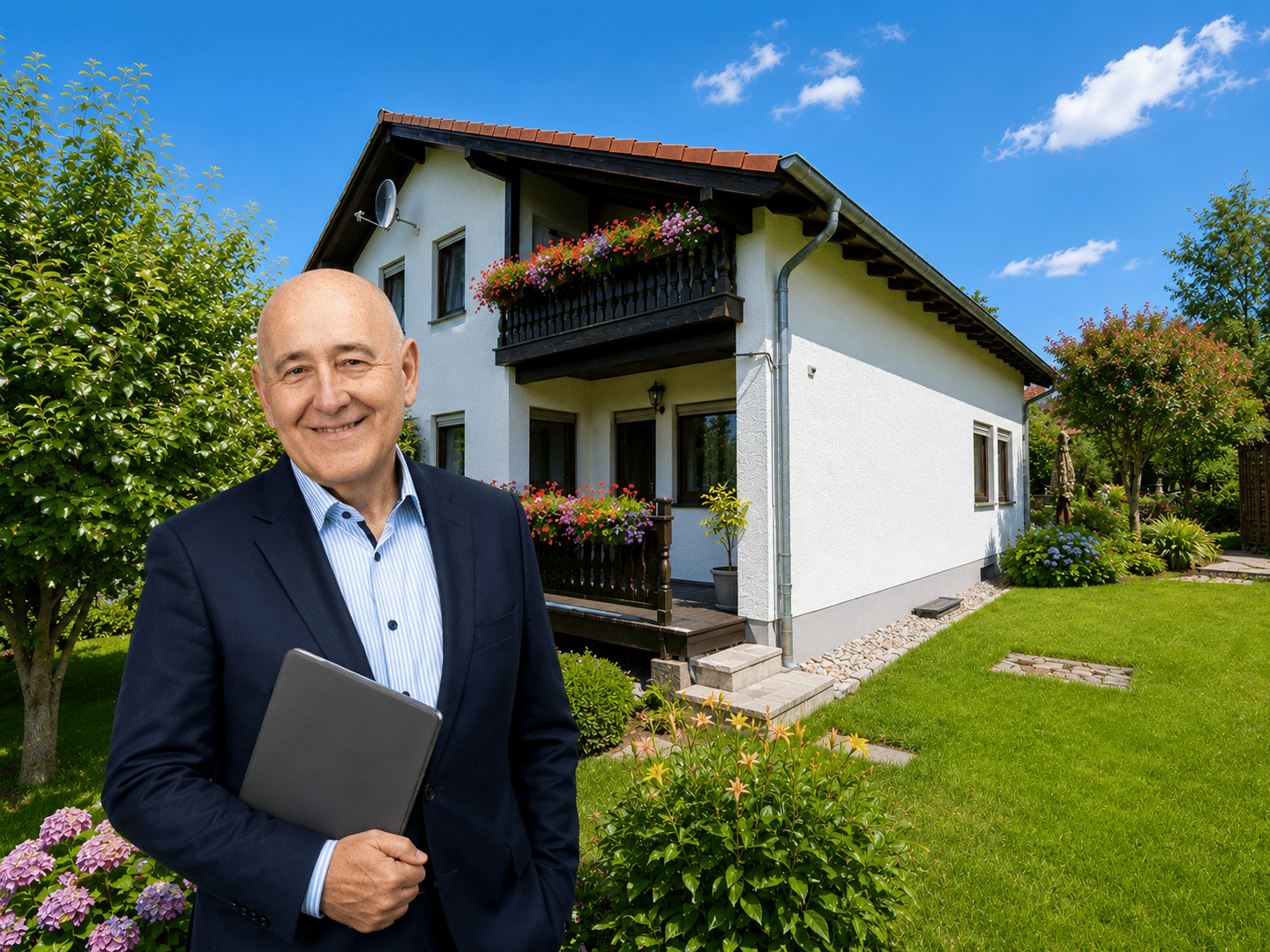 Haus mit Substanz!, 54647 Gondorf
