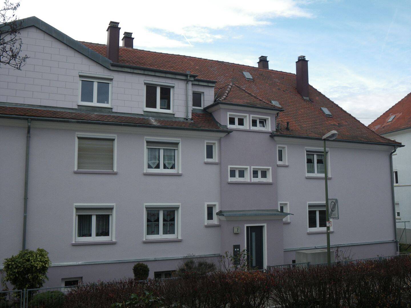 Gemütliche 3-Zimmer-Wohnung! – 71229 Leonberg – Bild 1 von 1