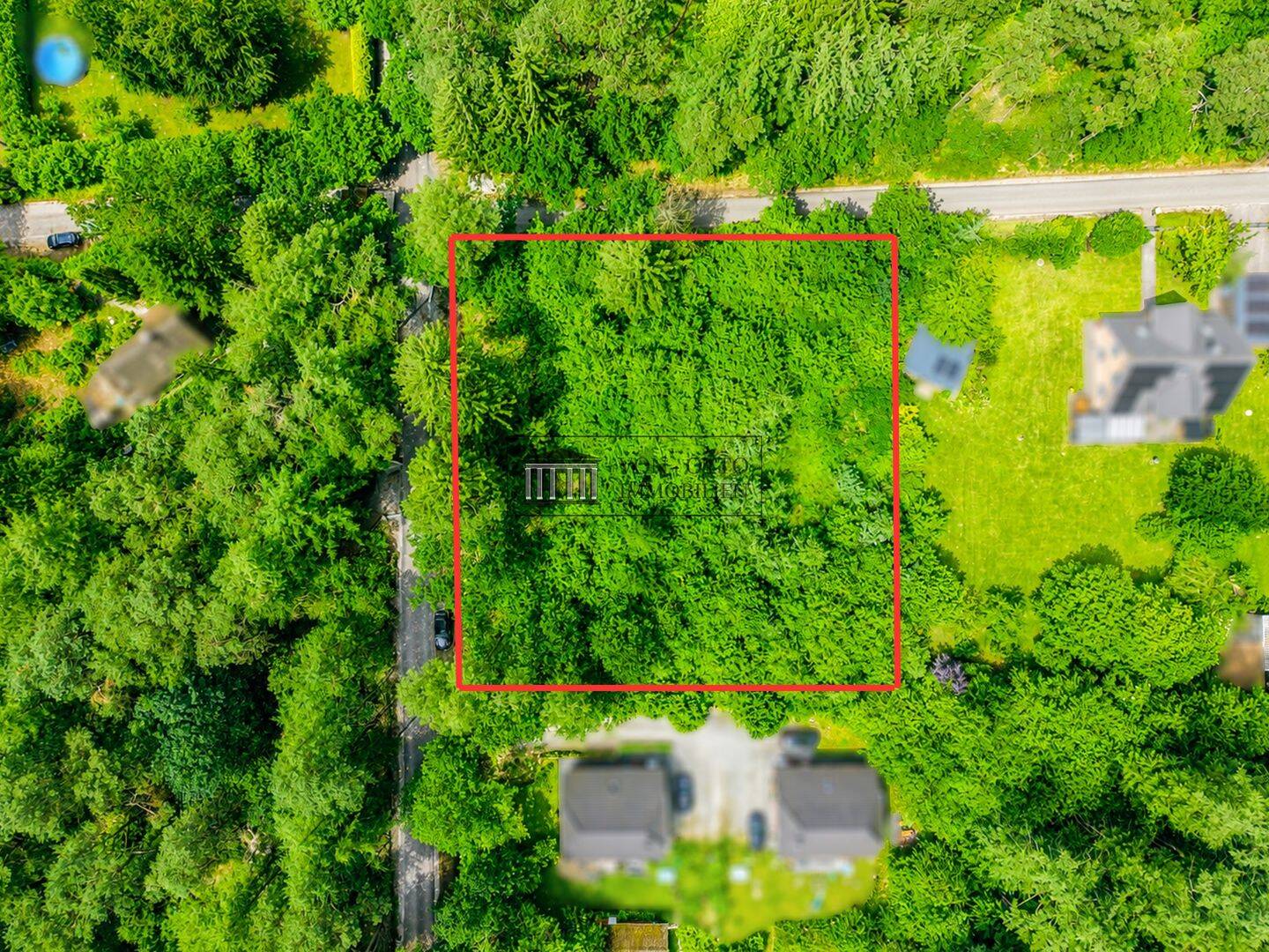 Großes Waldgrundstück für Ihr Traumhaus im Grünen, 21279 Wenzendorf
