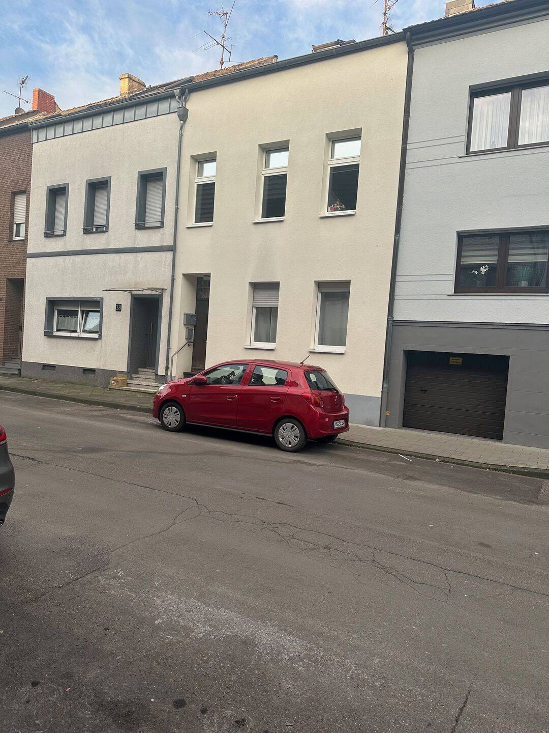 Volle möblierte 1,5 Zi – Wohnung auf Zeit, 41068 Mönchengladbach