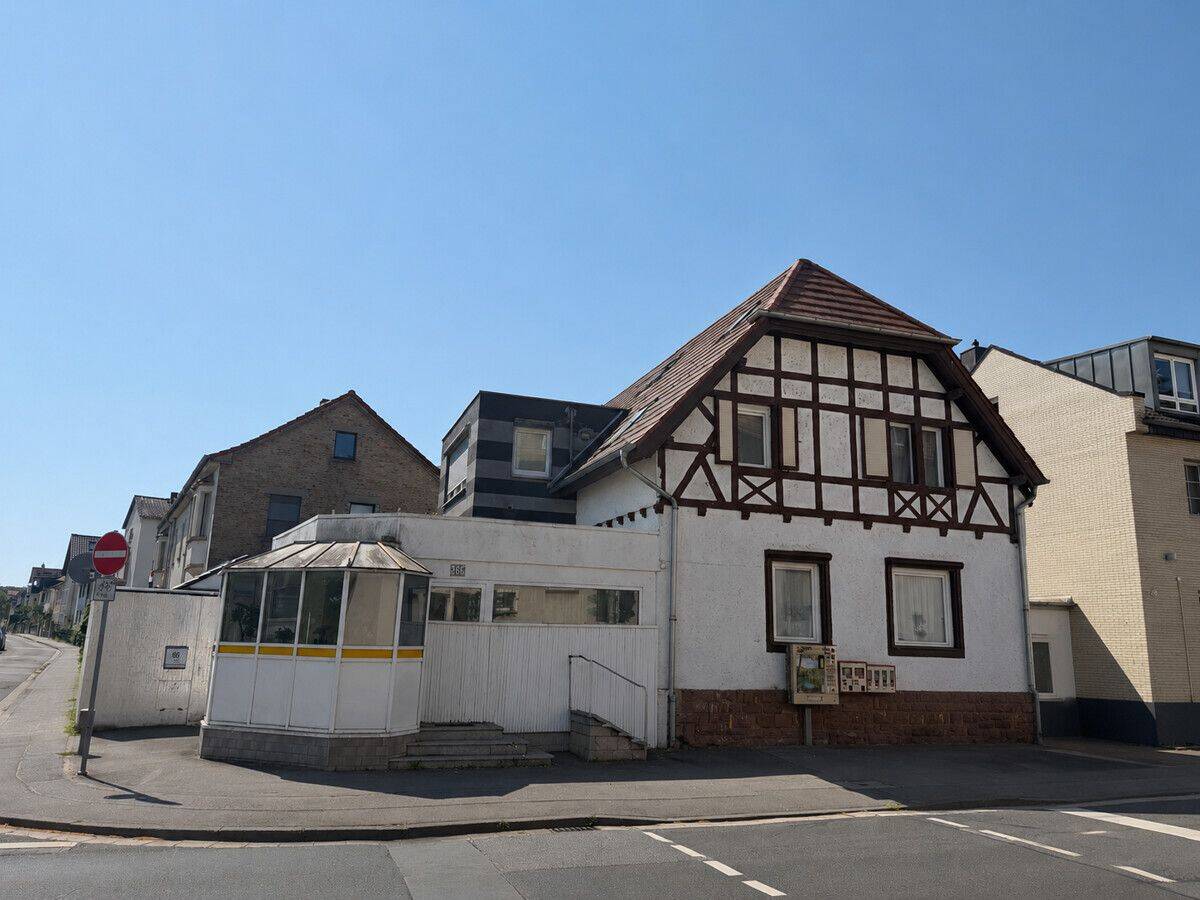 Wohn.Geschäftshaus in attraktiver Bestlage mit vielen Nutzungsoptionen . Weisenau, 55130 Mainz (Laubenheim Weisenau)