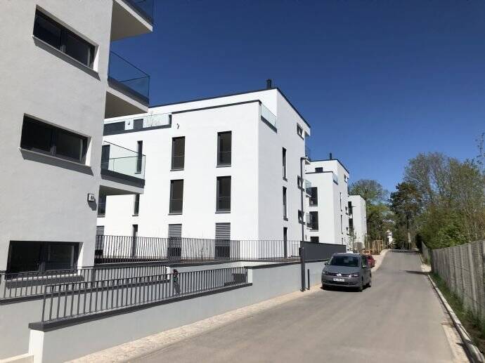 WOHNPARK BELVEDERE – 4-ZIMMER-WOHNUNG IM 1. OBERGESCHOSS, 99425 Weimar