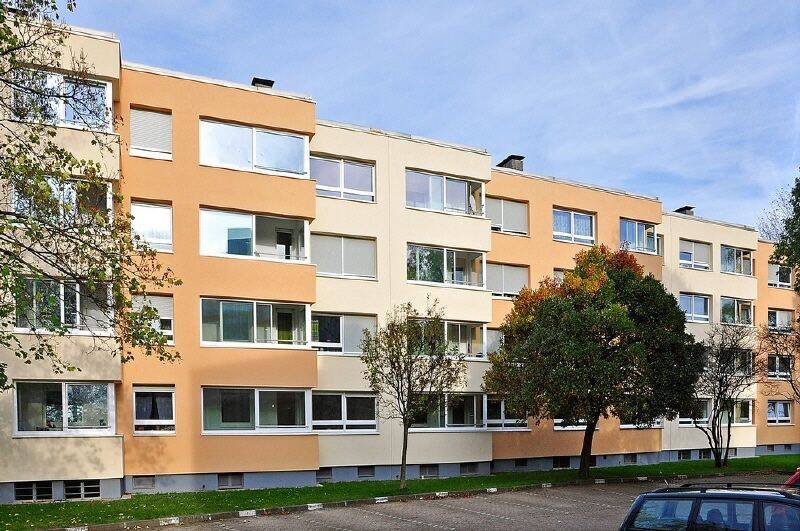 Frisch saniert! 4-Zimmer mit Balkon!, 32425 Minden