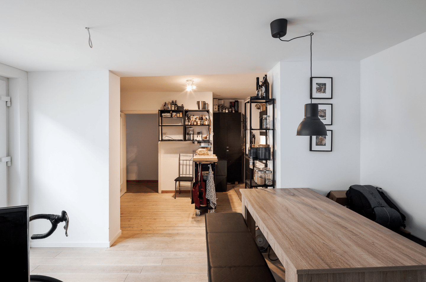 Lebendig wohnen in Käfertal: 3-Zimmer-Wohnung mit Zugang über Innenhof, 68309 Mannheim (Käfertal Vogelstang)