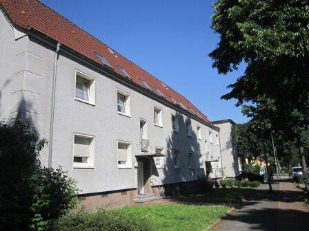 Demnächst frei! 3-Zimmer-Wohnung in Duisburg Vierlinden, 47178 Duisburg (Alt-Walsum Overbruch Vierlinden)