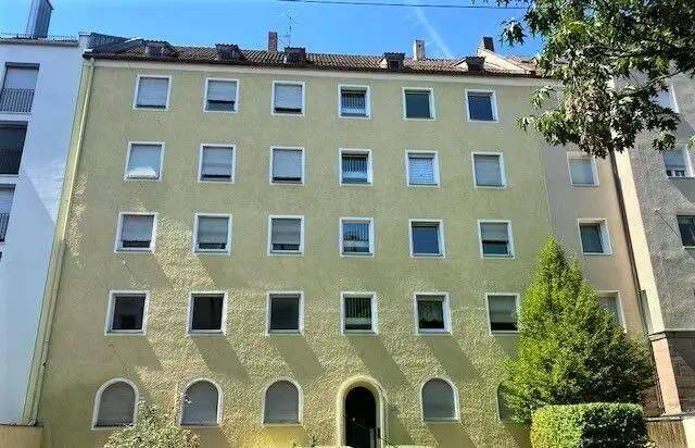 3-Zimmer-Wohnung in zentraler Lage, 90459 Nürnberg