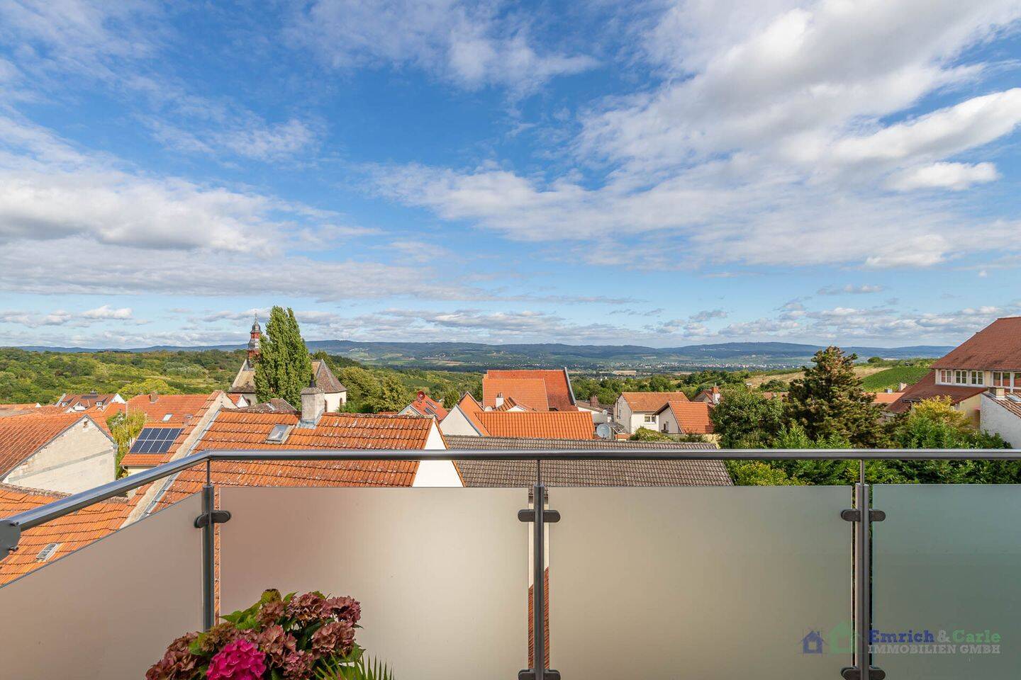 Traumhaft wohnen mit Panorama: Einfamilienhaus mit Option auf eine Einliegerwohnung, 55263 Ingelheim am Rhein (Wackernheim)