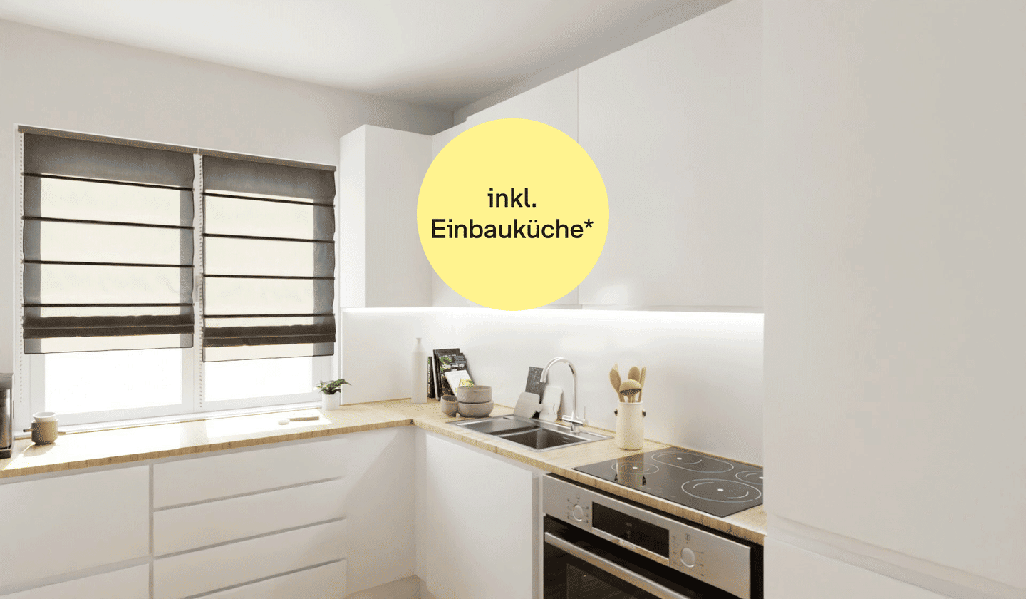 Bezugsfertige Doppelhaushälfte inkl. Einbauküche am Störmthaler See mit Terrasse und Garten, 4463 Großpösna