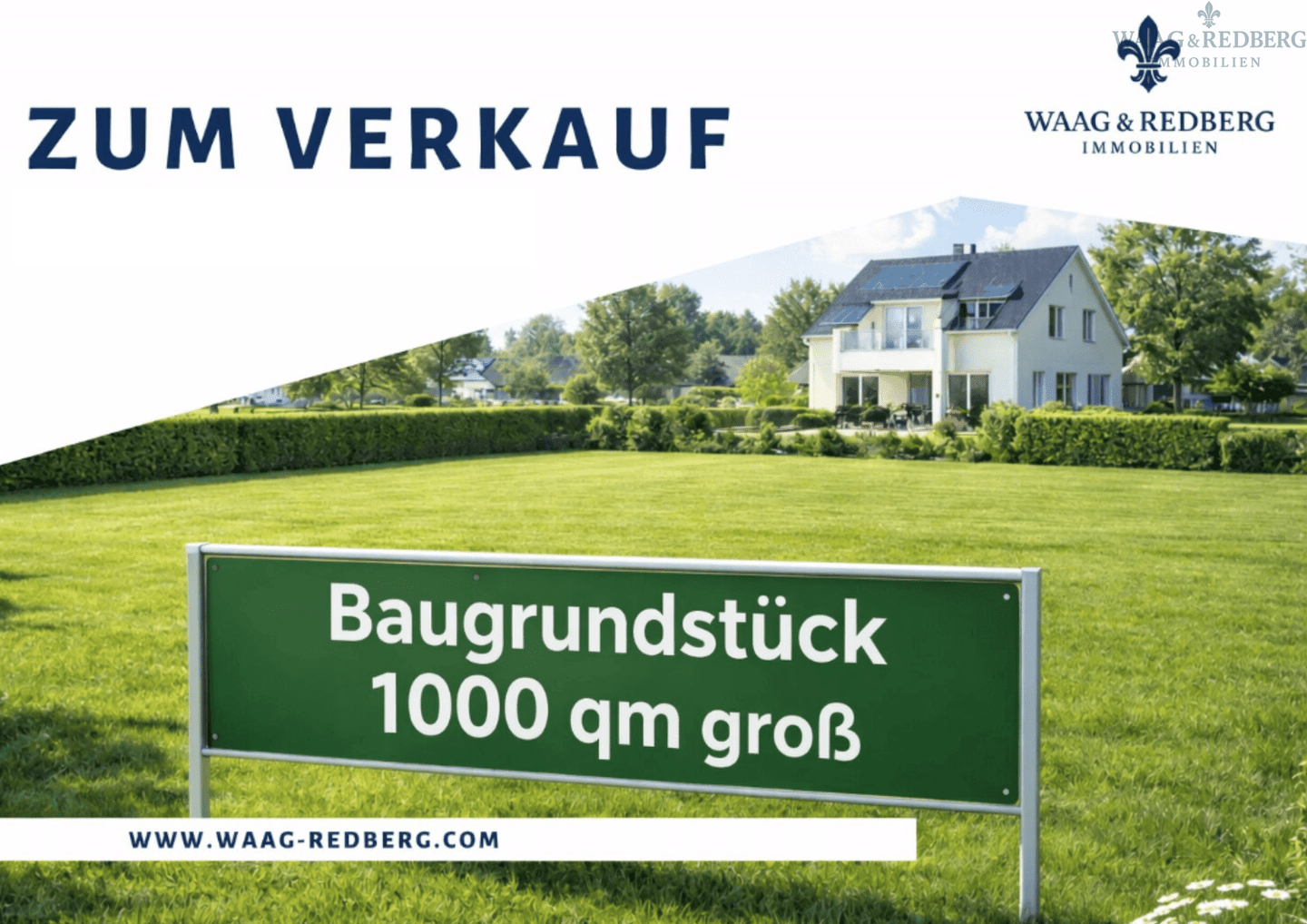 ?? Ihr Frühlingsprojekt in Kaulsdorf: Exklusive Grundstücksrarität – flexibel teilbar oder komplett, 12621 Berlin (Marzahn-Hellersdorf Hellersdorf Kaulsdorf)